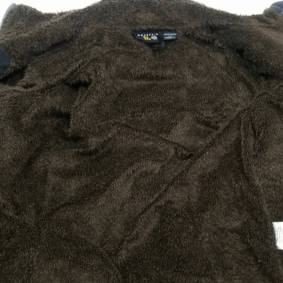 Mountain Hardwear Women's Insulated Softshell Jacket M - Picture 4 of 10